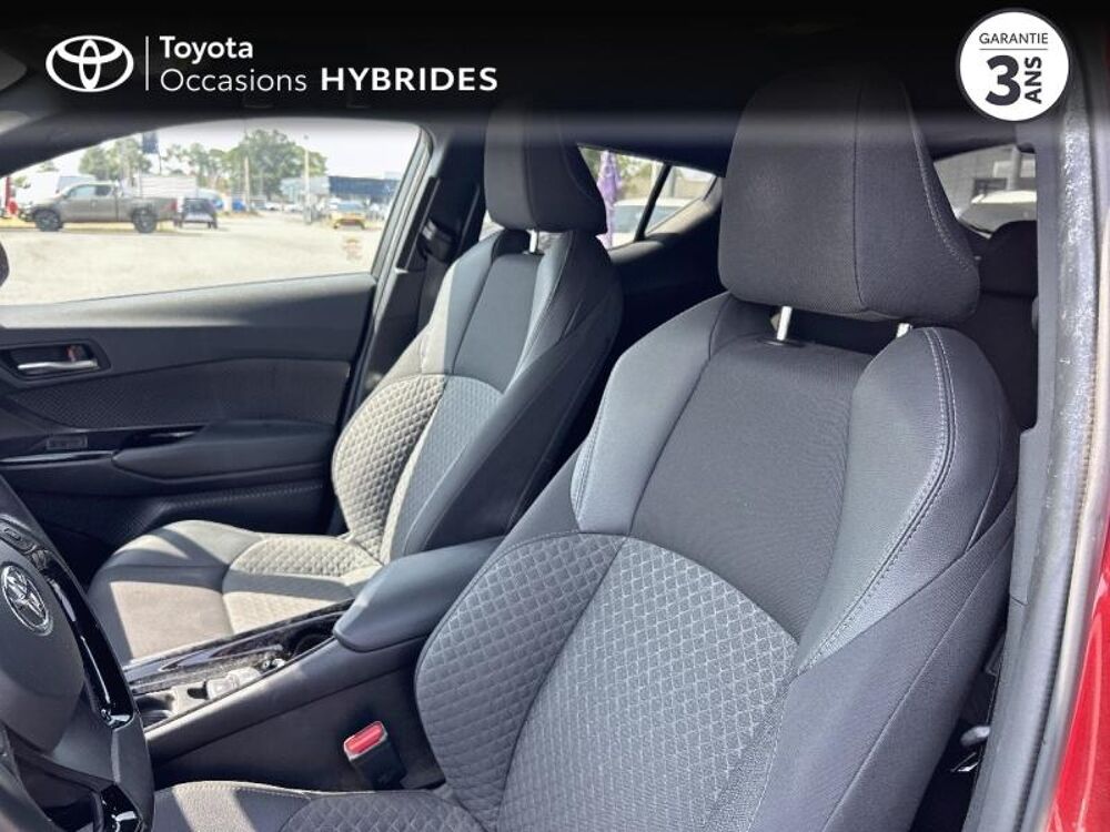 C-HR 1.8 Hybride 122ch Design Ultimate E-CVT 2023 occasion 47180 Sainte-Bazeille