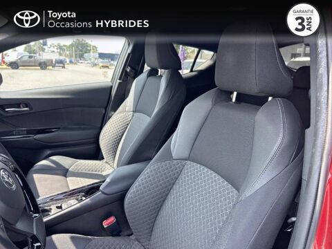 C-HR 1.8 Hybride 122ch Design Ultimate E-CVT 2023 occasion 47180 Sainte-Bazeille