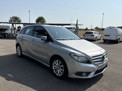 Classe B 180 CDI 1.8 DESIGN 7G-DCT 2012 occasion 85400 Sainte-Gemme-la-Plaine