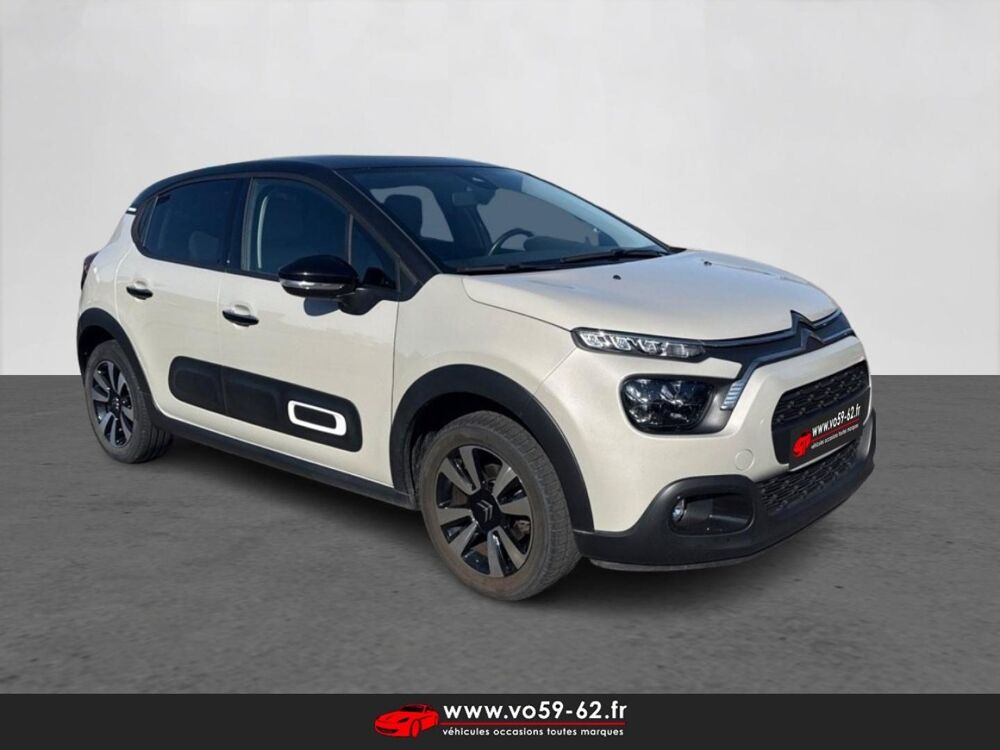 C3 1.2 PureTech 83ch S&S Shine 2022 occasion 62000 Arras