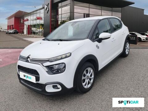 Citro&euml;n C3 1.2 PureTech 83ch S&S YOU! 2023 occasion Montauban 82000