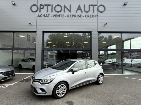 Renault Clio IV 0.9 TCE 90CH ENERGY BUSINESS 5P 2016 occasion Aucamville 31140