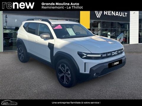 Duster 1.2 mild hybrid 130ch Journey 4x4 2026 occasion 88160 Le Thillot