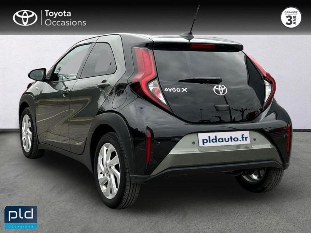 Aygo 1.0 VVT-i 72ch Design S-CVT 2023 occasion 13400 Aubagne