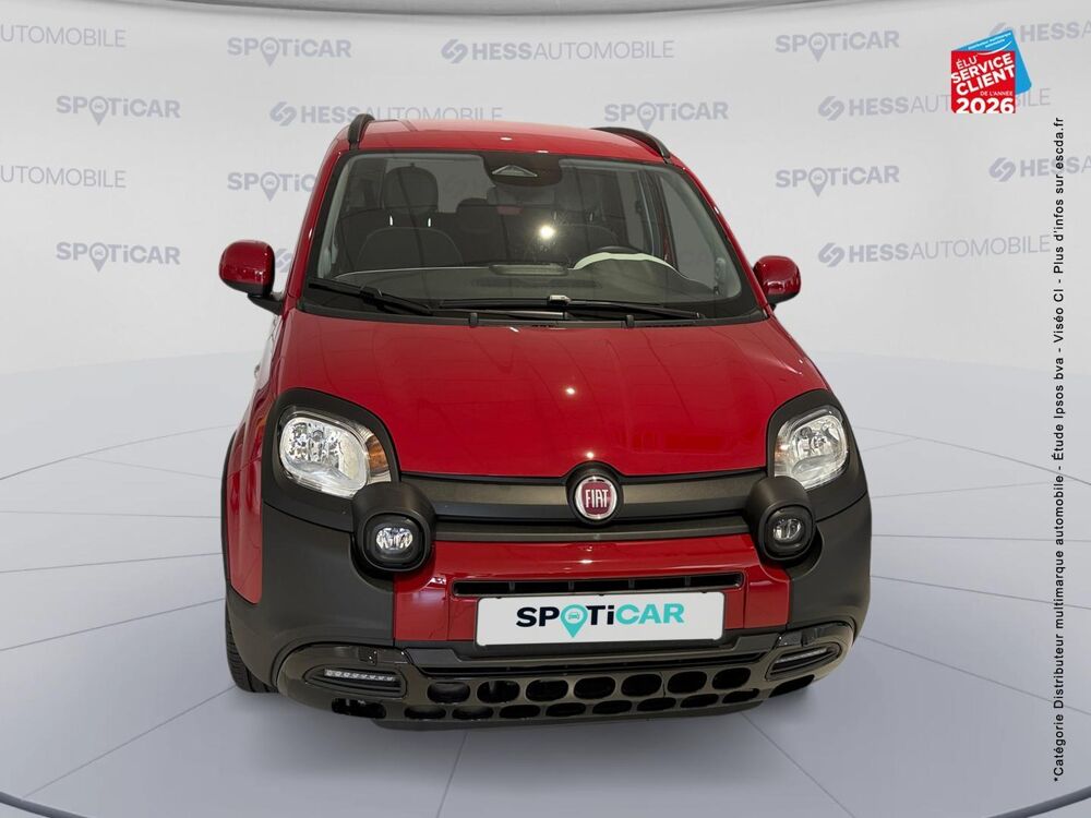 Panda 1.0 70ch BSG S&S Cross 2026 occasion 68110 Illzach