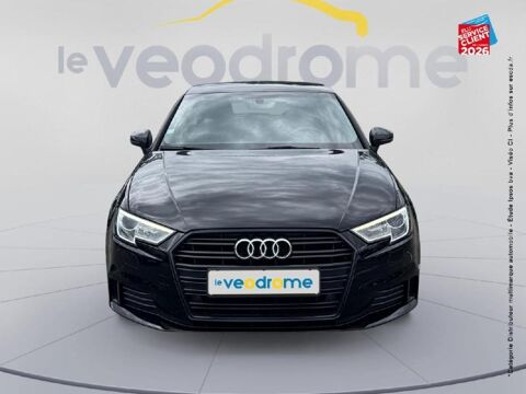 A3 35 TDI 150ch Sport S tronic 7 Euro6d-T 112g 2020 occasion 68110 Illzach