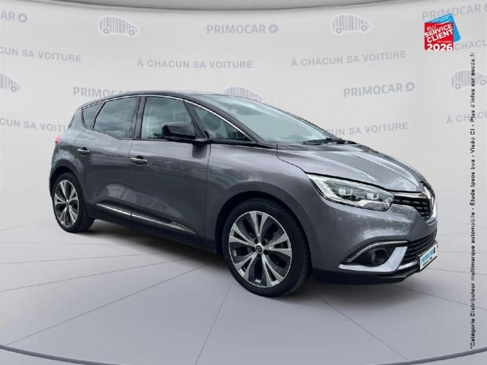 Sc&eacute;nic 1.6 dCi 130ch energy Intens 2017 occasion 67200 Strasbourg