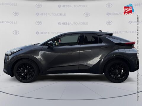 C-HR 2.0 Hybride 200ch GR Sport MY25 2025 occasion 57050 Metz