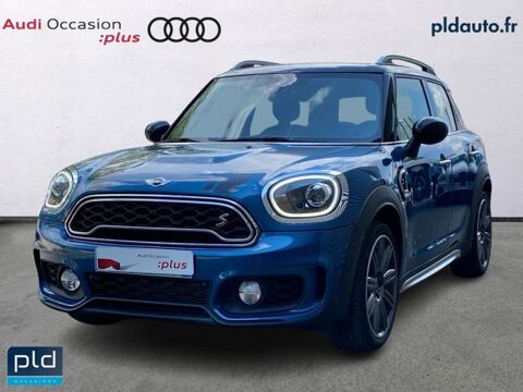 Annonce voiture Mini Cooper D 18990 