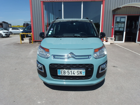 C3 Picasso PURETECH 110 FEEL EDITION BUSINESS 2016 occasion 10600 Savi&egrave;res