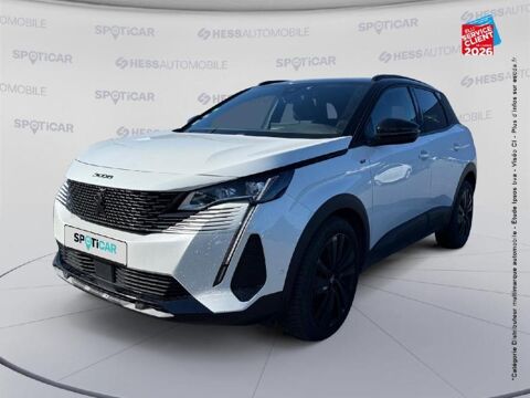 Annonce voiture Peugeot 3008 19999 €