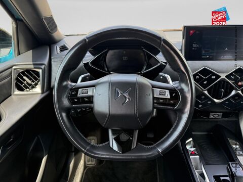 DS3 BlueHDi 130ch Grand Chic Automatique 126g 2019 occasion 21000 Dijon