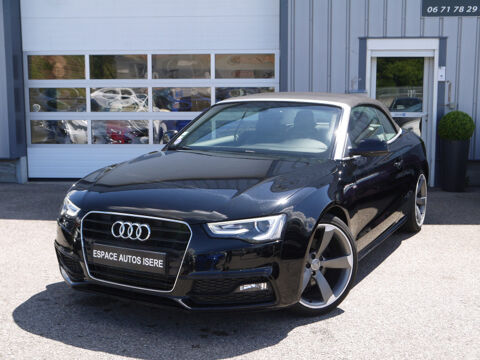 A5 1.8 TFSI 177CH S LINE MULTITRONIC 2016 occasion 38260 La C&ocirc;te-Saint-Andr&eacute;