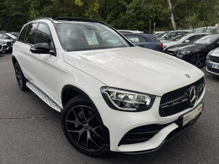 Classe GLC 300 DE 194+122CH AMG LINE 4MATIC 9G-TRONIC 2022 occasion 77144 Mont&eacute;vrain