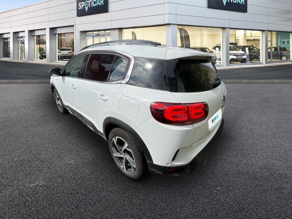 C5 aircross Hybrid 225ch Shine Pack e-EAT8 2021 occasion 27200 Vernon