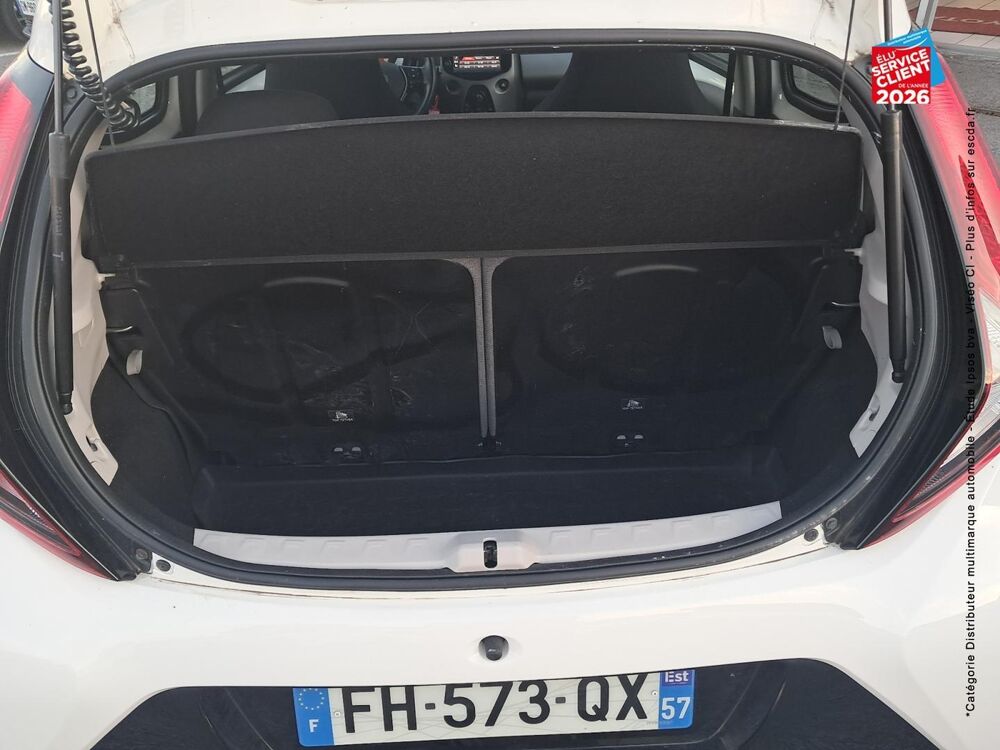 Aygo 1.0 VVT-i 72ch x-play x-app 5p MC18 2019 occasion 57100 Thionville