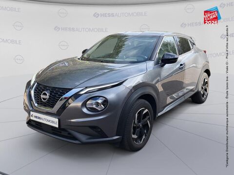 Nissan Juke 1.0 DIG-T 114ch N-Connecta DCT 2023 2023 occasion Metz 57050