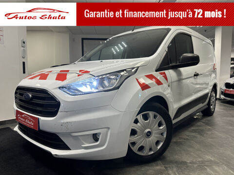 Ford Transit Connect L1 1.5 ECOBLUE 100CH TREND BVA 2019 occasion Stiring-Wendel 57350