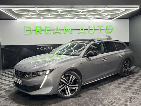 Peugeot 508 SW BLUEHDI 160CH S&S GT LINE EAT8 2019 occasion CLOUANGE 57185