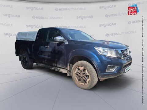 Navara 2.3 dCi 160ch King-Cab N-Connecta E6D 2021 occasion 68000 Colmar