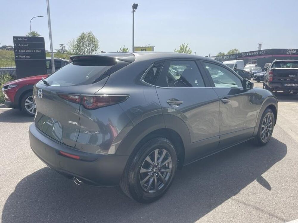 CX-30 2.5 e-SKYACTIV-G M-Hybrid 140ch Prime-Line 2025 Euro6e 2026 occasion 82000 MONTAUBAN