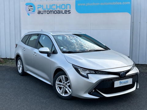 Annonce voiture Toyota Corolla 24490 €