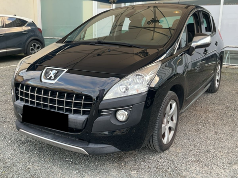 Peugeot 3008 1.6 HDI112 FAP STYLE
