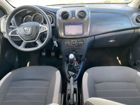Sandero 0.9 TCE 90CH STEPWAY 2017 occasion 67330 Bouxwiller