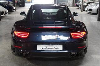911 (991) 3.8 520 TURBO 2014 occasion 59223 Roncq