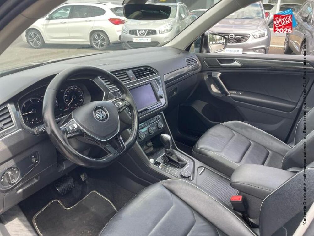 Tiguan 2.0 TDI 190ch Carat Exclusive 4Motion DSG7 2017 occasion 08000 Charleville-M&eacute;zi&egrave;res