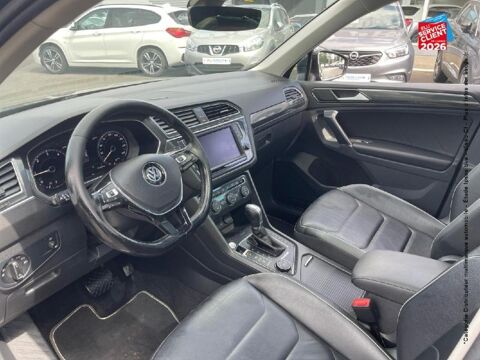 Tiguan 2.0 TDI 190ch Carat Exclusive 4Motion DSG7 2017 occasion 08000 Charleville-M&eacute;zi&egrave;res