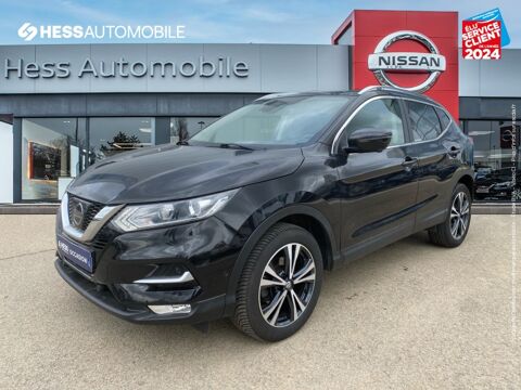 Annonce voiture Nissan Qashqai 16499 