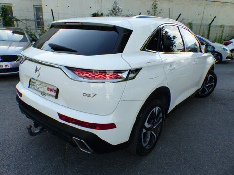 DS7 PURETECH 180CH SO CHIC AUTOMATIQUE 2018 occasion 77144 Mont&eacute;vrain