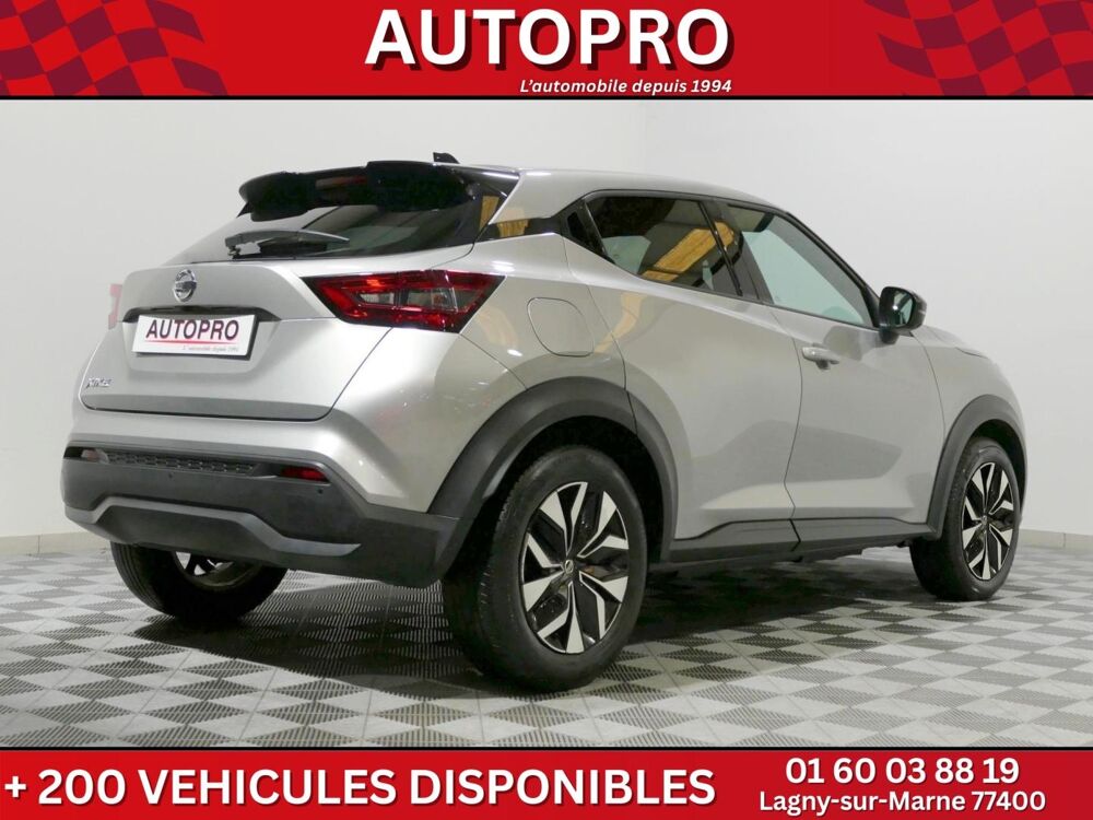 Juke 1.0 DIG-T 114ch Business Edition DCT 2023 occasion 77400 Lagny-sur-Marne