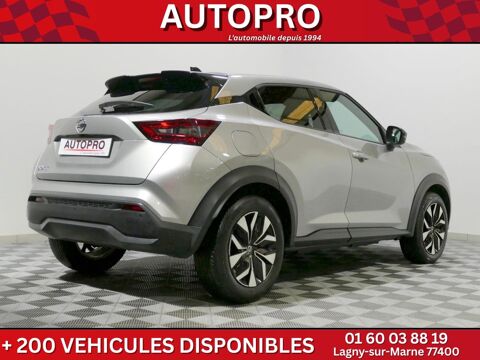 Juke 1.0 DIG-T 114ch Business Edition DCT 2023 occasion 77400 Lagny-sur-Marne