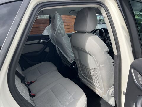 Q3 2.0 TDI 177CH AMBIENTE QUATTRO S TRONIC 7 2011 occasion 73540 La B&acirc;thie
