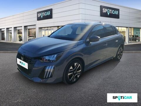 Peugeot 208 1.2 PureTech 100ch S&S Allure 2024 occasion Narbonne 11100