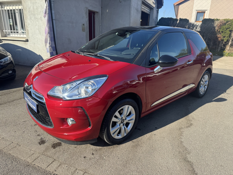 Citroen ds3 1.2 VTI 82 SO CHIC