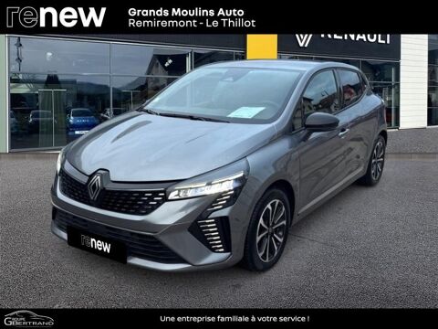 Renault Clio 1.6 E-Tech 145ch full hybrid Techno 2024 occasion Le Thillot 88160