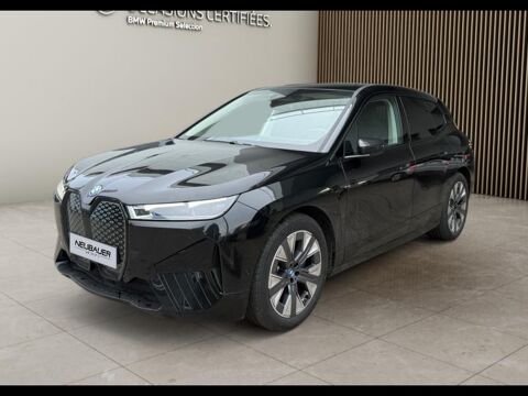 BMW iX xDrive40 326ch Edition Sport 2025 occasion Chambourcy 78240