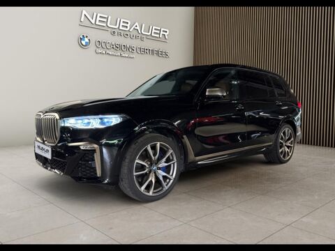 BMW X7 M50dA xDrive 400ch M Performance 2019 occasion Boulogne-Billancourt 92100