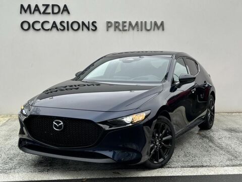 Mazda Mazda3 2.5 e-SKYACTIV-G M-Hybrid 140ch Homura 2025 2025 occasion Hérouville-Saint-Clair 14200