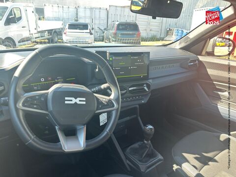 Duster 1.0 ECO-G 100ch Expression 2024 occasion 67600 S&eacute;lestat
