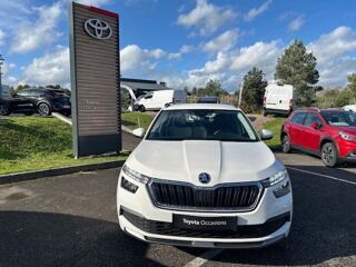Kamiq 1.6 TDI 116ch Style DSG7 2020 occasion 87000 Limoges