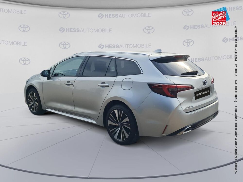 Corolla 1.8 140ch Design MY25 2025 occasion 57100 Thionville