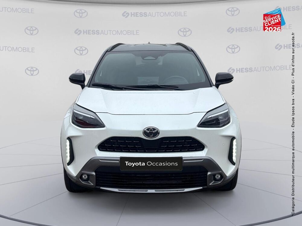 Yaris Cross 130h Trail MY25 2025 occasion 57600 Forbach