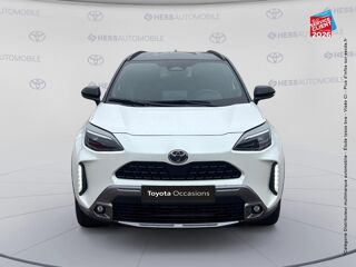 Yaris Cross 130h Trail MY25 2025 occasion 57600 Forbach