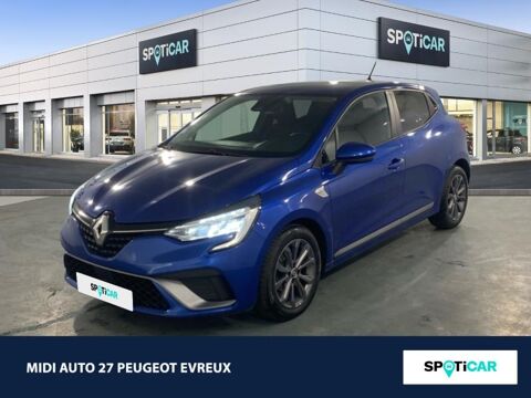 Renault Clio 1.0 TCe 100ch RS Line - 20 2020 occasion Évreux 27000