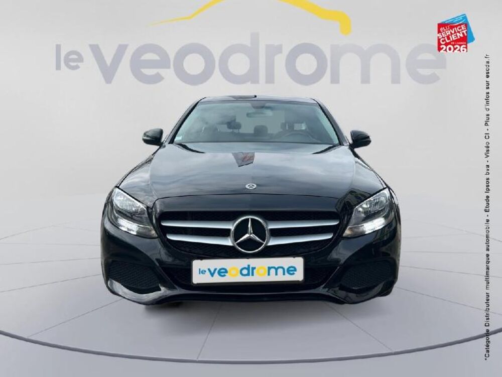 Classe C 180 d Business 7G-Tronic Plus Radar AR 2018 occasion 25770 Franois