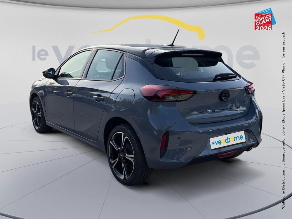Corsa 1.2 Turbo 100ch GS 2025 occasion 25770 Franois